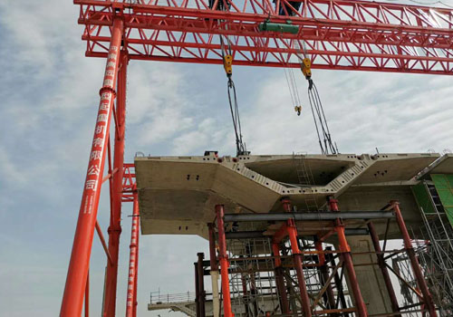 龍門吊軸承過熱怎么辦？