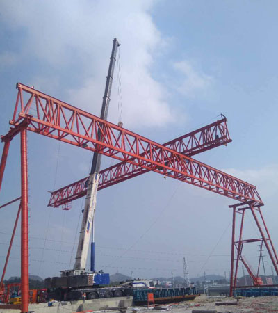 龍門吊出現(xiàn)斷電的原因？