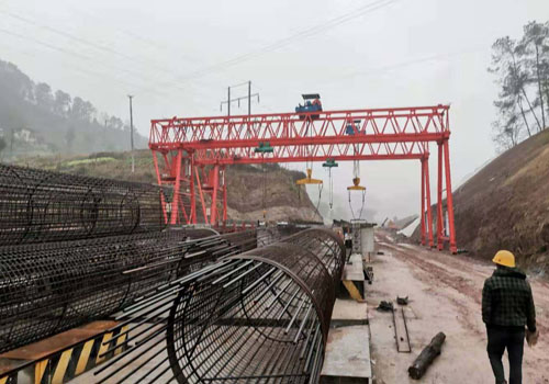 門式起重機(jī)主梁跨度應(yīng)該怎么設(shè)置？