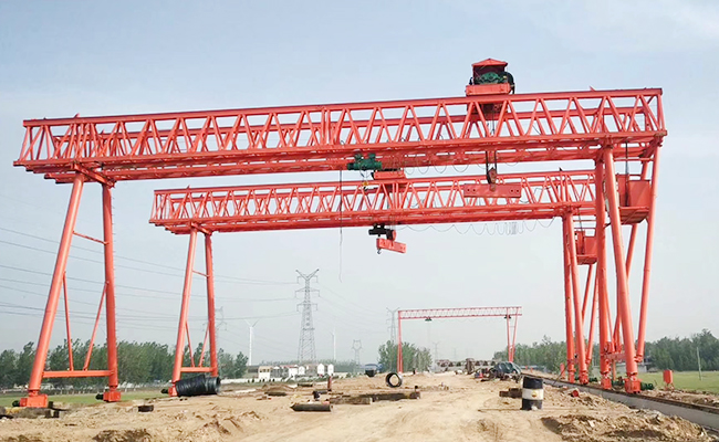 門式起重機使用過程中的誤區(qū)？