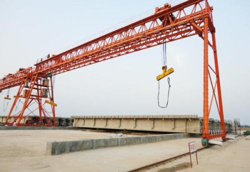 龍門吊軌道基礎設計有哪些要求？