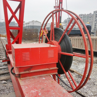 龍門起重機(jī)卷筒你了解多少？