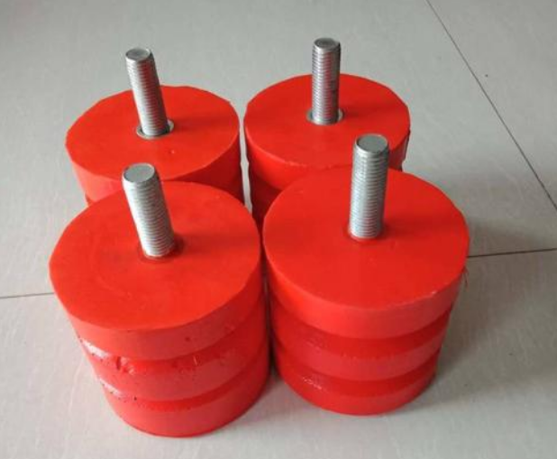 常見的龍門吊緩沖器怎么安裝？