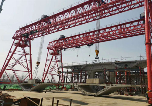 龍門(mén)起重機(jī)負(fù)荷試驗(yàn)這幾點(diǎn)一定要了解