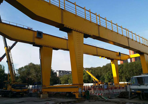 900噸提梁機的性能你了解多少？