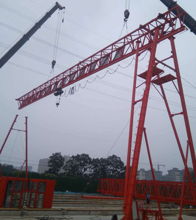 門式起重機施工過程中的安全注意事項有哪些？