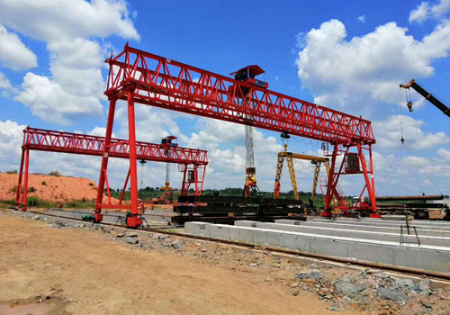 軌道式龍門吊車輪常見的問(wèn)題分析