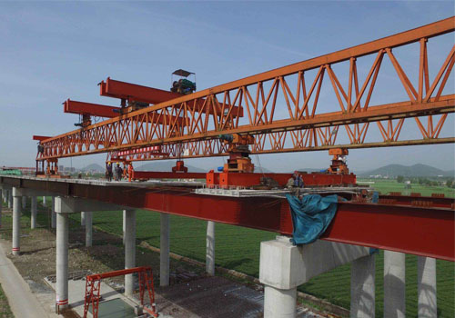 什么是架橋機？架橋機的幾種分類？