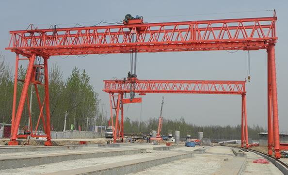 路橋門(mén)式起重機(jī)電線敷設(shè)的要求是什么