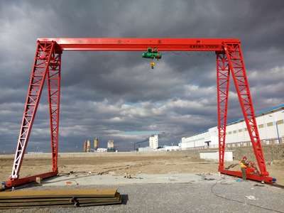 龍門吊都有哪些優(yōu)點(diǎn)？