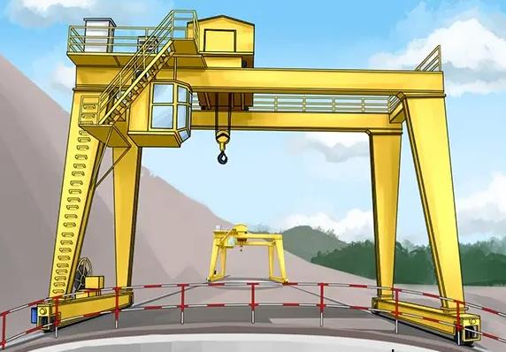我們?cè)谑褂弥悄芑堥T吊需要了解什么？智能化龍門吊需要多少錢？