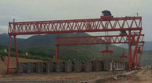 路橋門式起重機(jī)損壞了該怎么更換？需要用到焊接嗎？