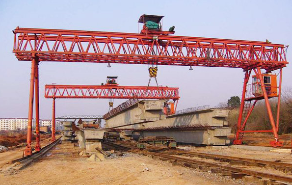 MG80T龍門吊是怎么構(gòu)成的？廠家工程師給您解答
