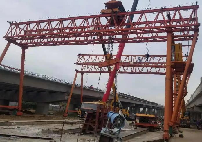 MG80T龍門吊在夏季該如何進(jìn)行日常養(yǎng)護(hù)？