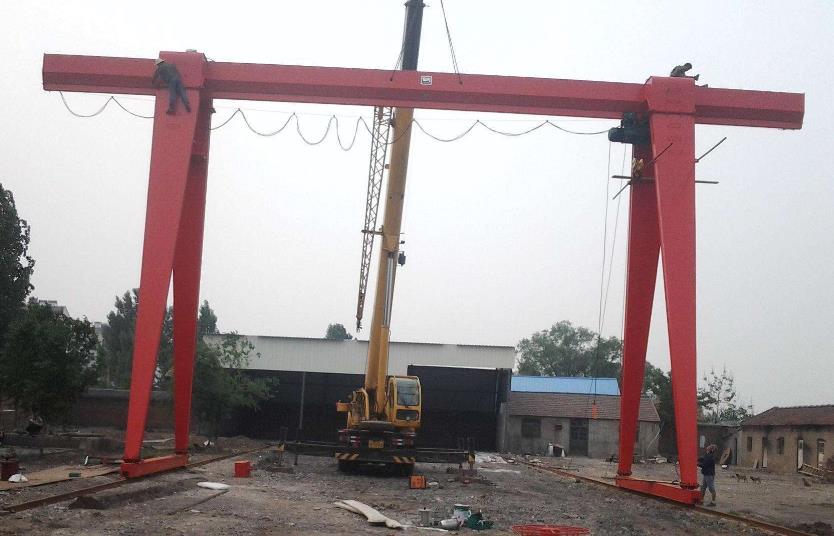 單梁龍門吊的起重能力和跨度范圍是多少？如何選擇適合自己需求的型號(hào)？