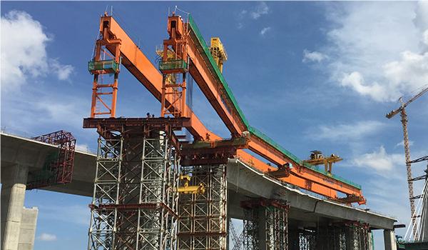 常見架橋機的種類及作用你知道那些?